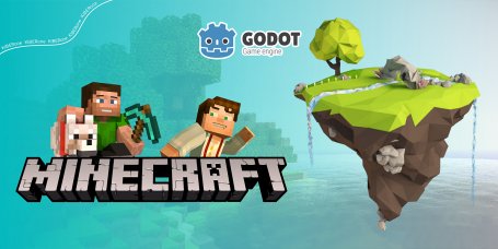 Crearea lumilor 3D în Minecraft - KIBERone